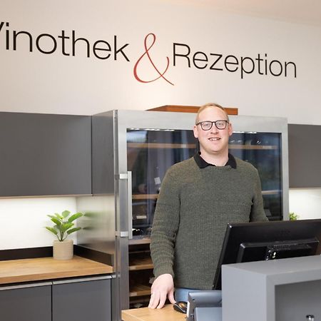 Vinotel Heinz J. Schwab Bretzfeld Екстер'єр фото