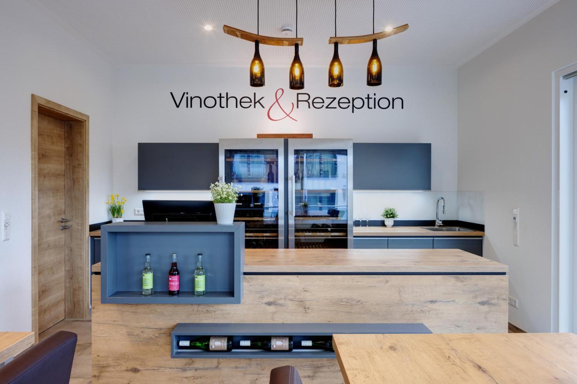 Vinotel Heinz J. Schwab Bretzfeld Екстер'єр фото