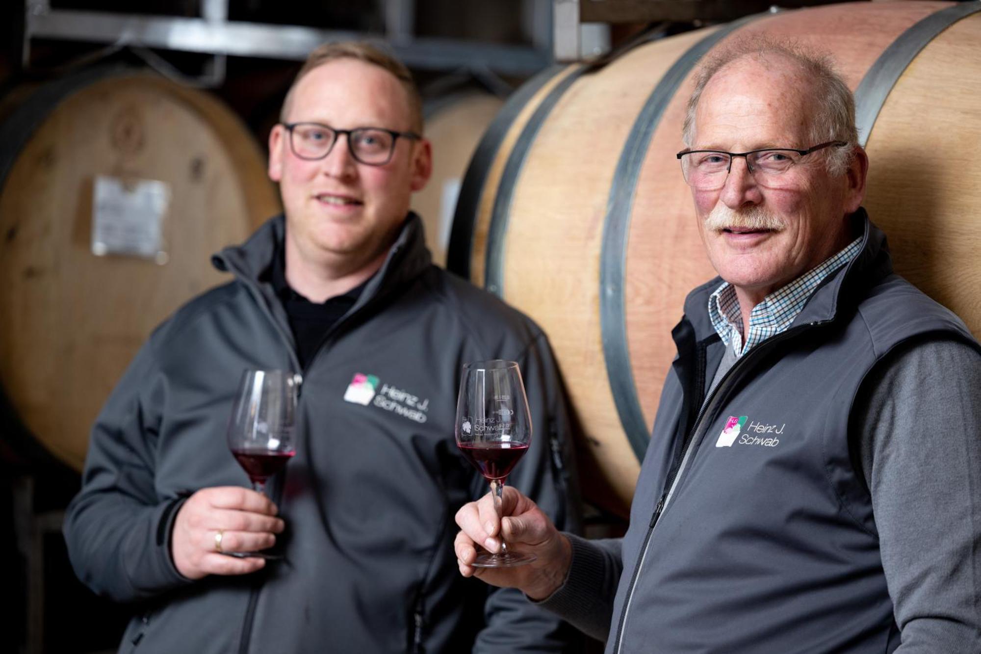 Vinotel Heinz J. Schwab Bretzfeld Екстер'єр фото